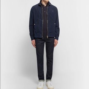 Burberry Shell Bomber Jacket men’s size XL